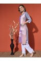 Multicolour Muslin Kurta Set